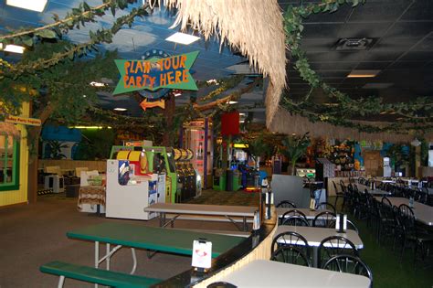 Go bananas place - Known as “the place where fun never ends”, Go N Bananas is a kid and adult family fun center located just off Dillerville Road in Lancaster Pa. Join us for games and …